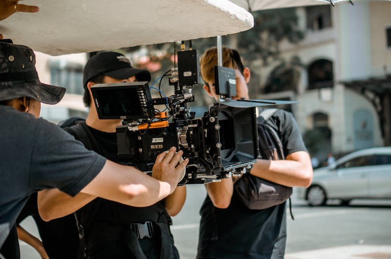 Behind the Scenes: A Day in the Life of a Video Production Company
