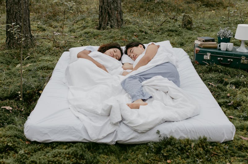 床褥和枕頭的選擇：從睡眠品質到健康考量